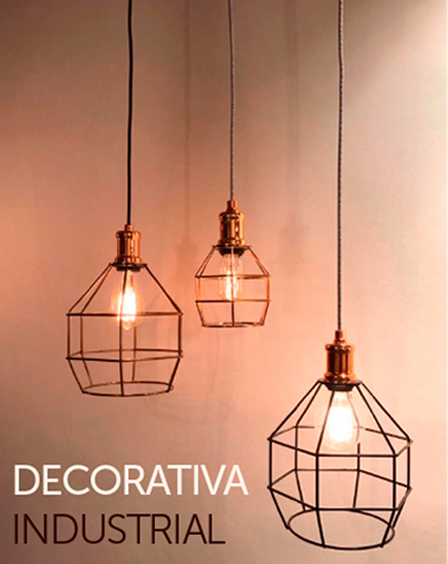 decorativa industrial
